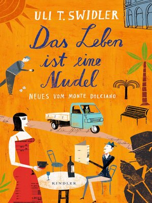 cover image of Das Leben ist eine Nudel